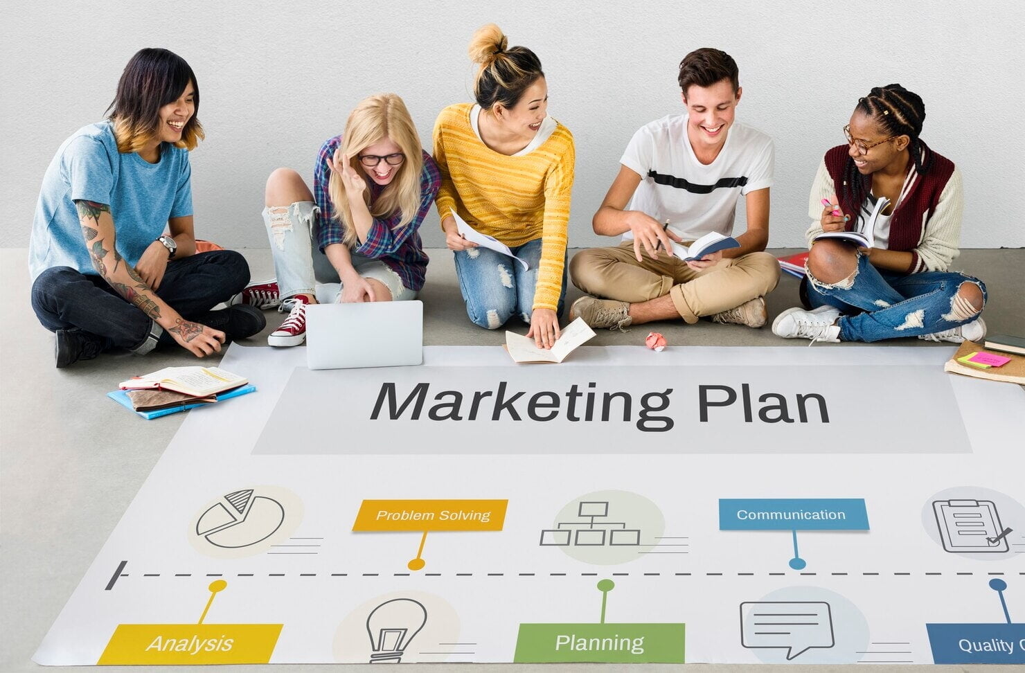 Estrategias de Marketing Digital para PYMES